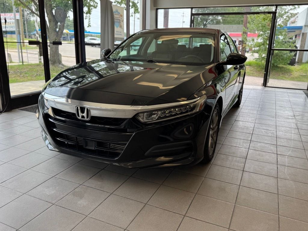 Used 2020 Honda Accord LX Sedan