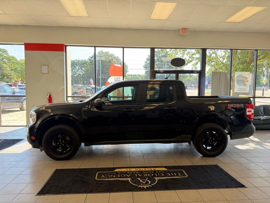 Used 2022 Ford Maverick XLT Truck
