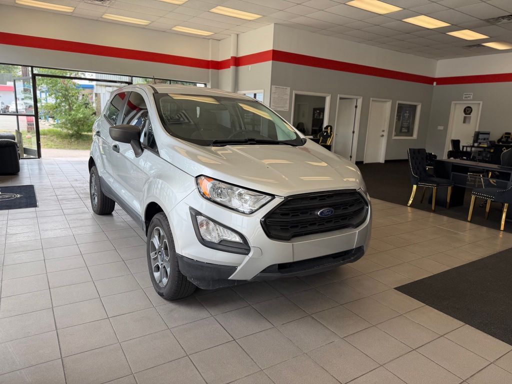 2021 Ford EcoSport S - Photo 6
