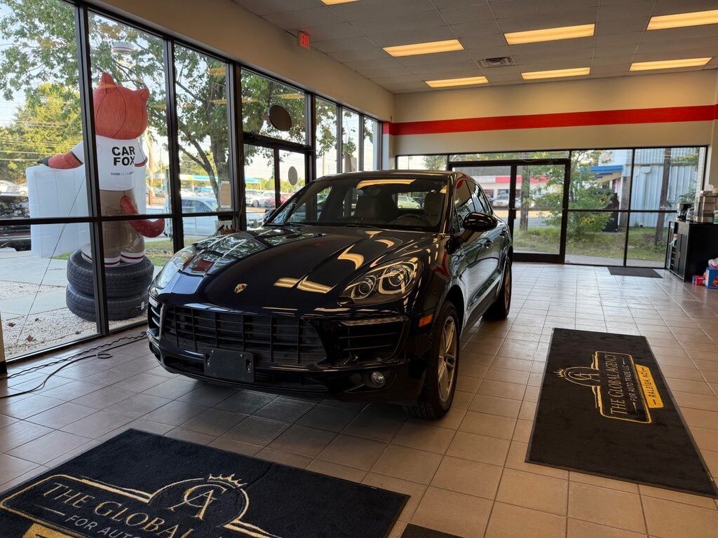 Used 2018 Porsche Macan Sport Edition SUV