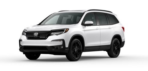 2022 Honda Pilot | The Herb Chambers Companies