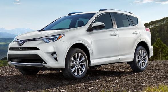 2018 Toyota RAV4