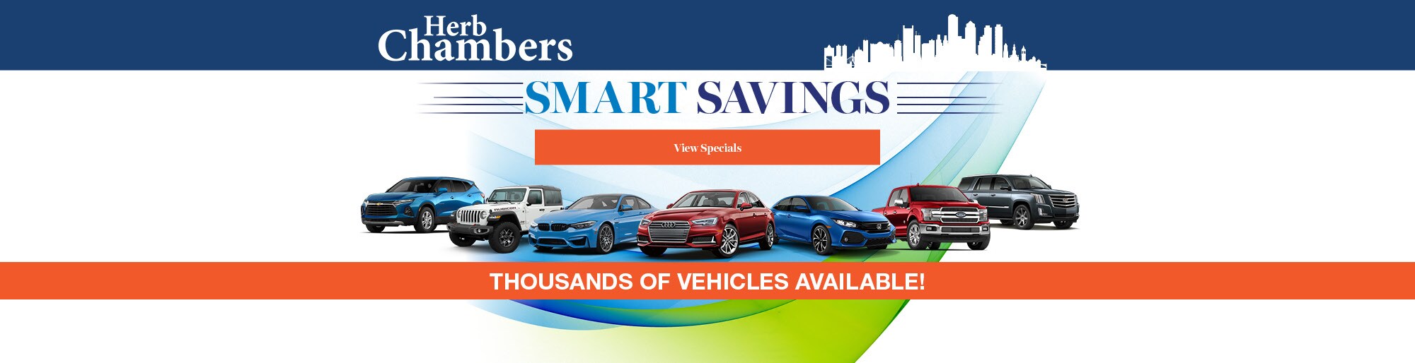 Herb Chambers Dealerships New and Used Car Dealership Boston, MA