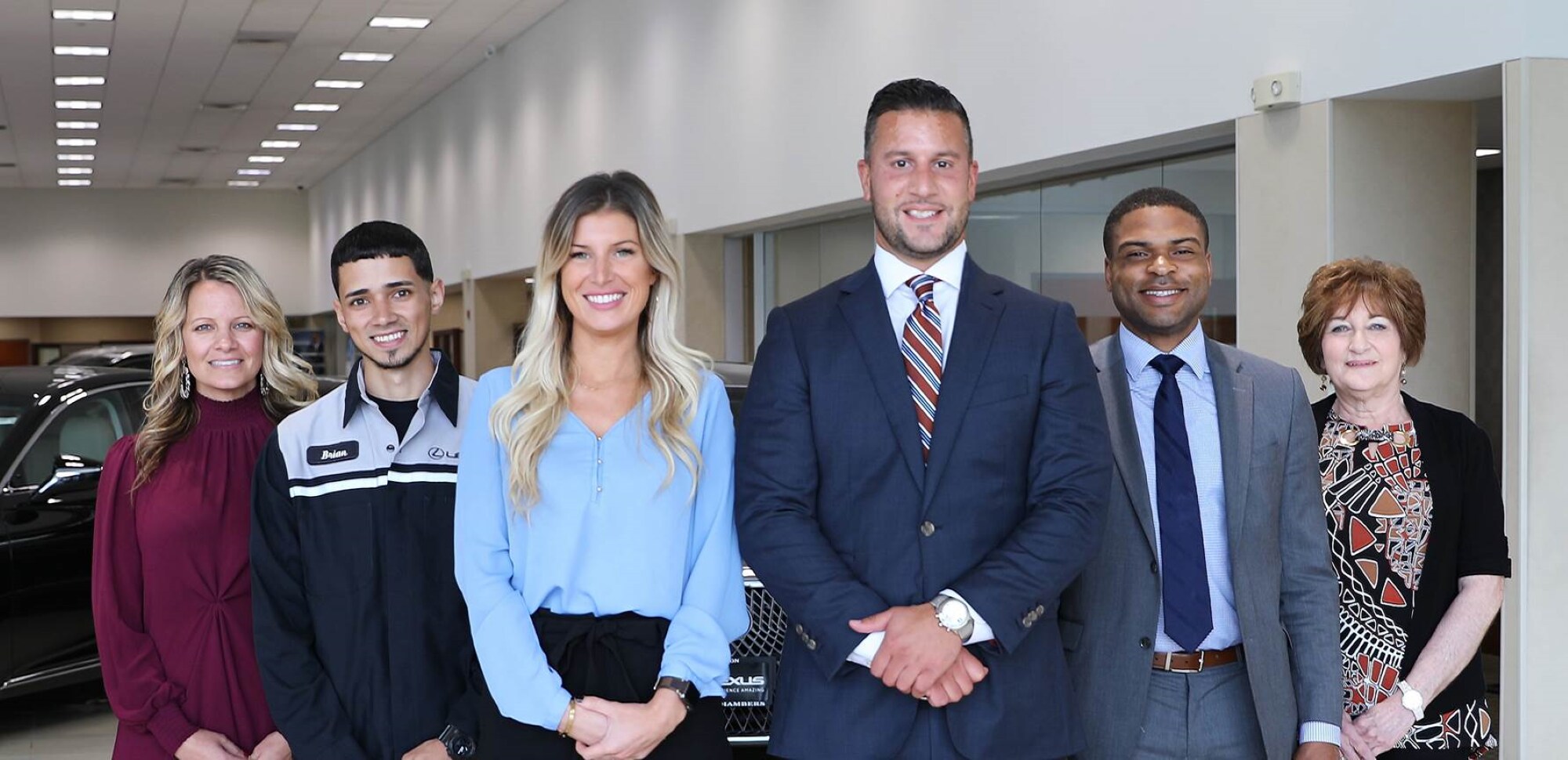 Herb Chambers - New England Auto Group Near Boston