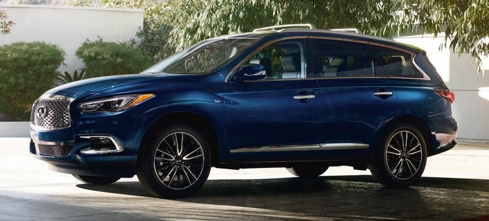 2019 INFINITI QX60