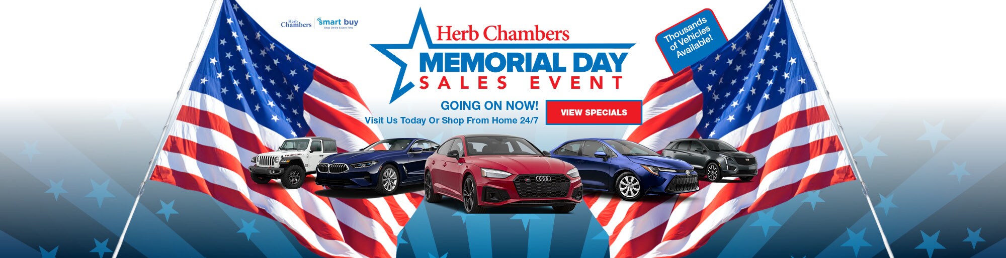 Herb Chambers Dealerships New and Used Car Dealership Boston, MA