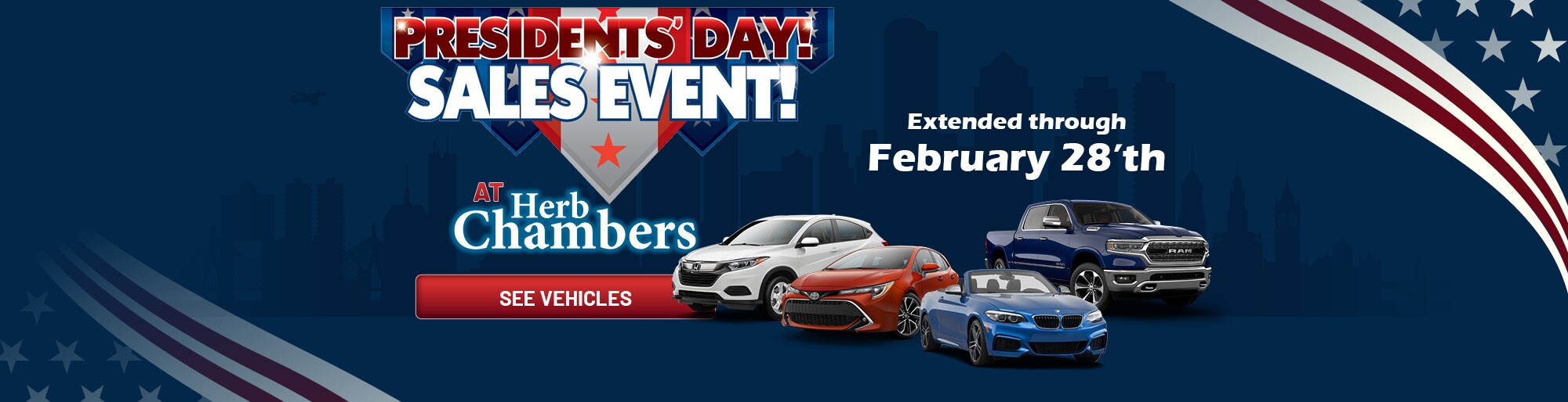 Herb Chambers Dealerships New and Used Car Dealership Boston, MA