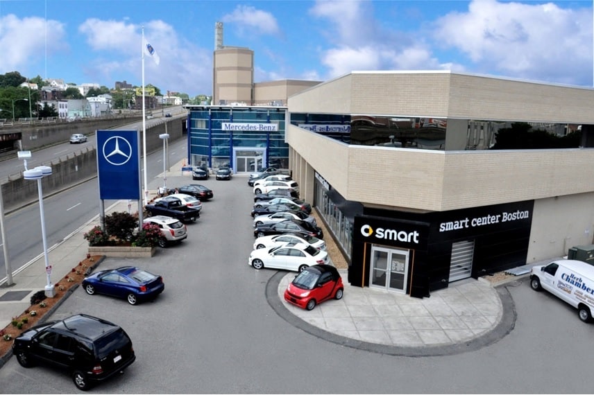 Exciting Mercedes Benz Of Boston Service Center Pictures