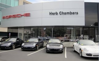 Herb Chambers Porsche
