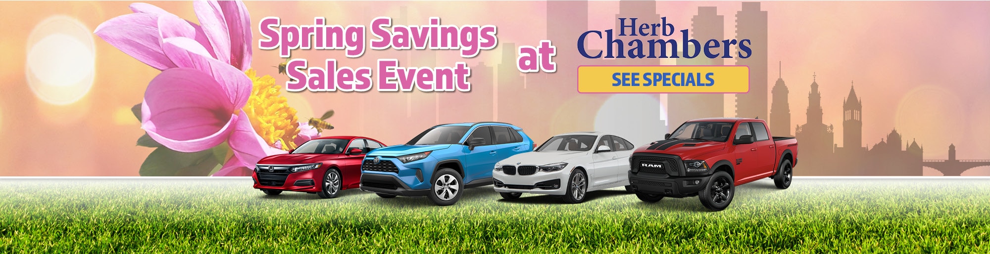 Herb Chambers Dealerships New and Used Car Dealership Boston, MA