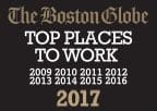 Top Places to Work 2017