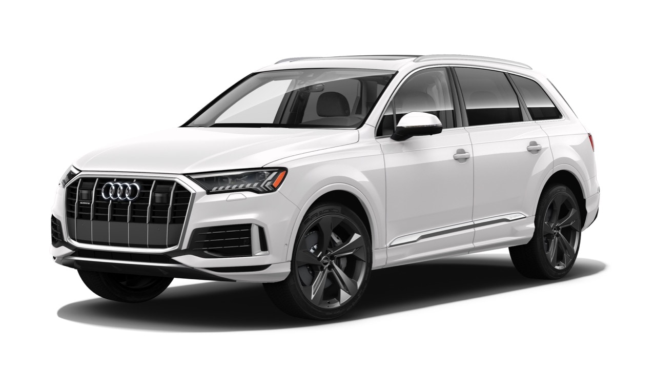 2021 Audi Q7 The Herb Chambers Companies