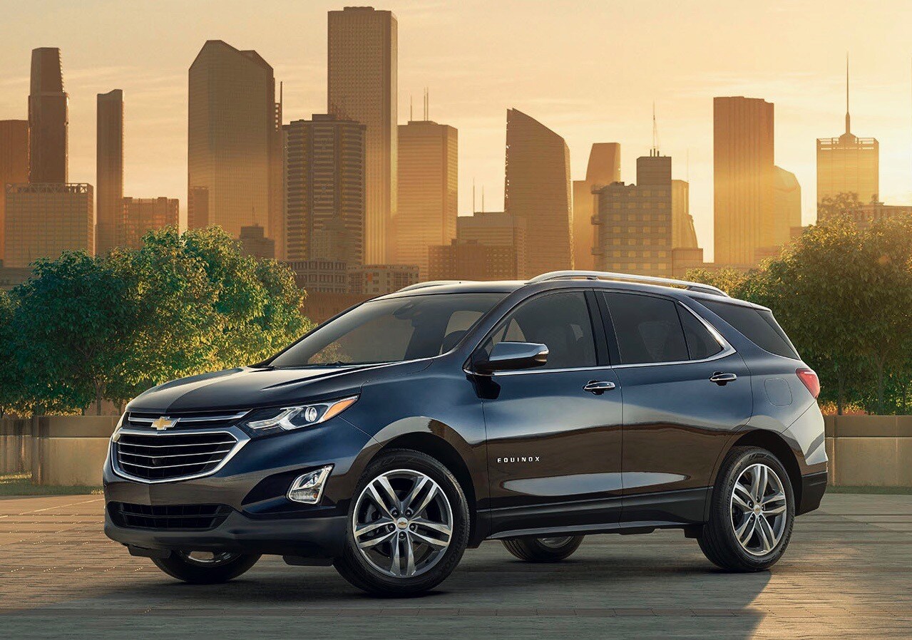 2021 Chevrolet Equinox The Herb Chambers Companies
