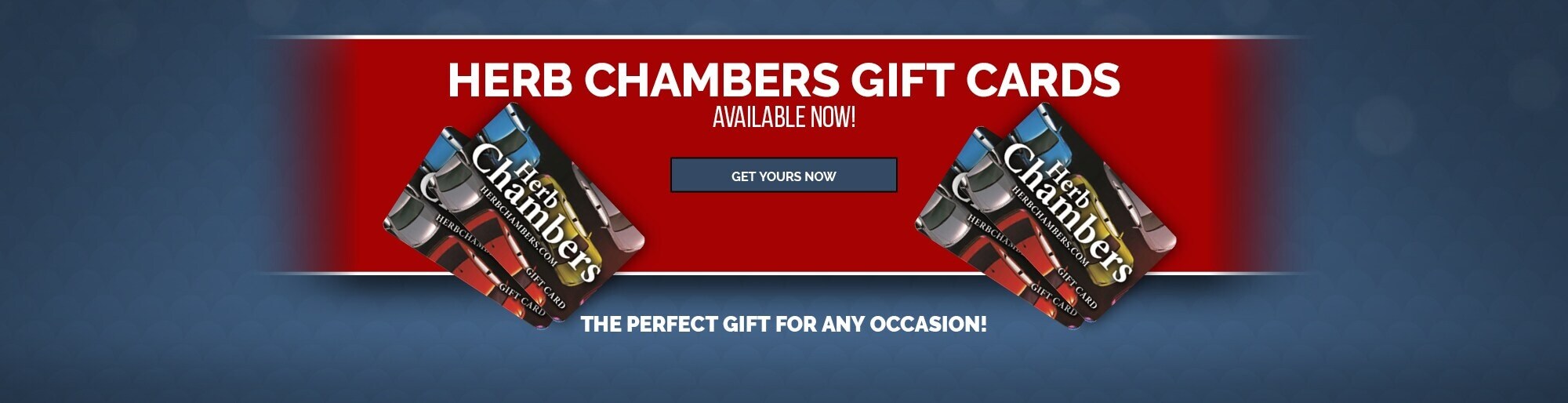 Herb Chambers Car Dealerships in Massachusetts & Rhode Island