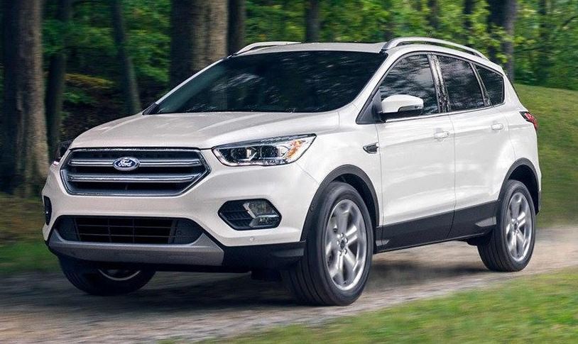2019 Ford Escape