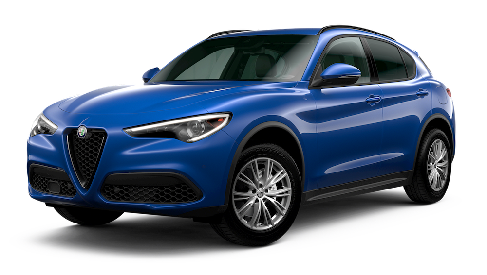 2022 Alfa Romeo Stelvio