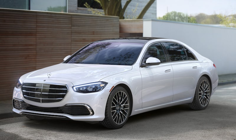 2021 Mercedes-Benz S-Class | The Herb Chambers Companies