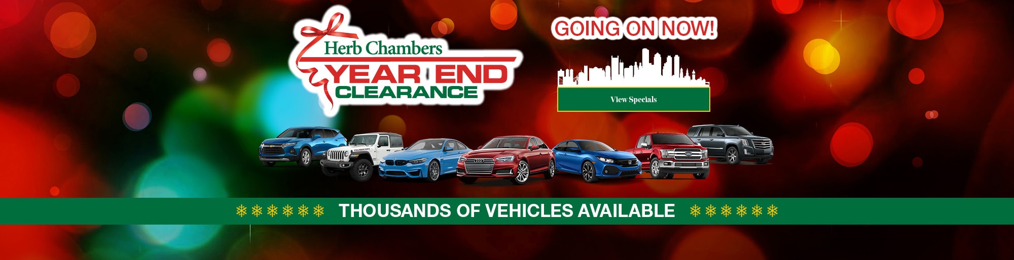 Herb Chambers Dealerships New and Used Car Dealership Boston, MA