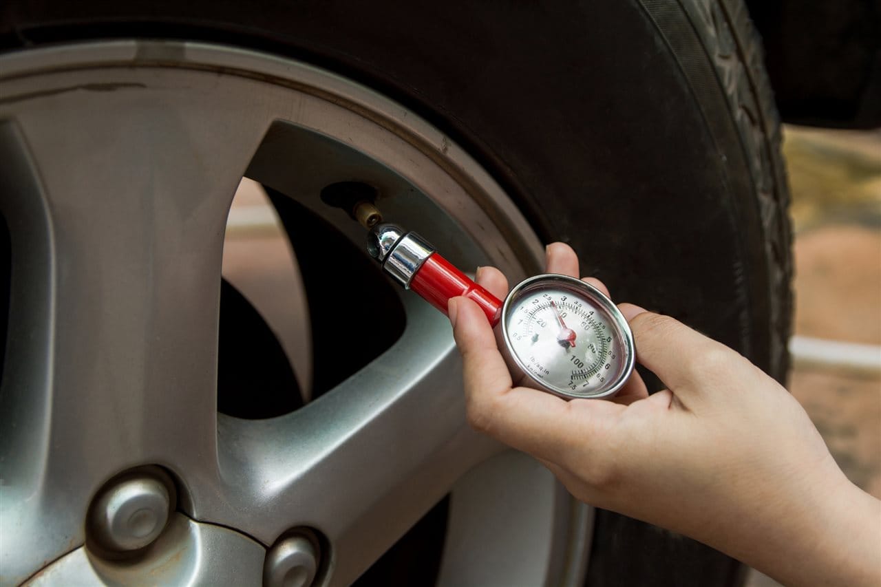 Tire Pressure