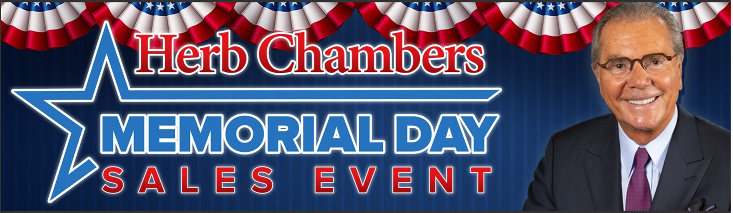 The Annual Herb Chambers Memorial Day Savings Event is Here The Herb