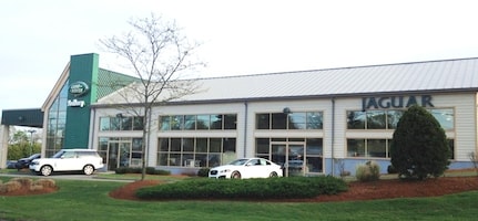 Jaguar Sudbury