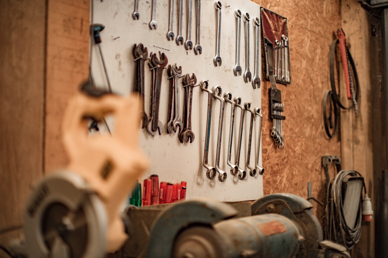 garage
