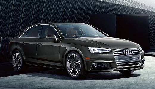 Audi a4 hybrid 2018 discount