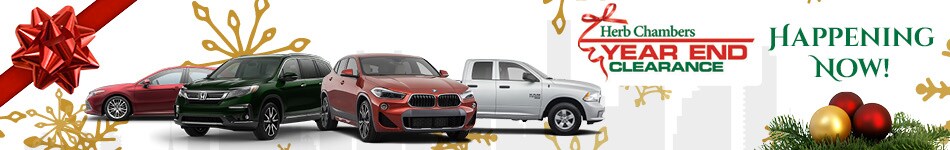 Year End Clearance Event - December