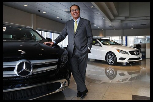 Meet Herb Chambers The Herb Chambers Difference Boston Ma Car