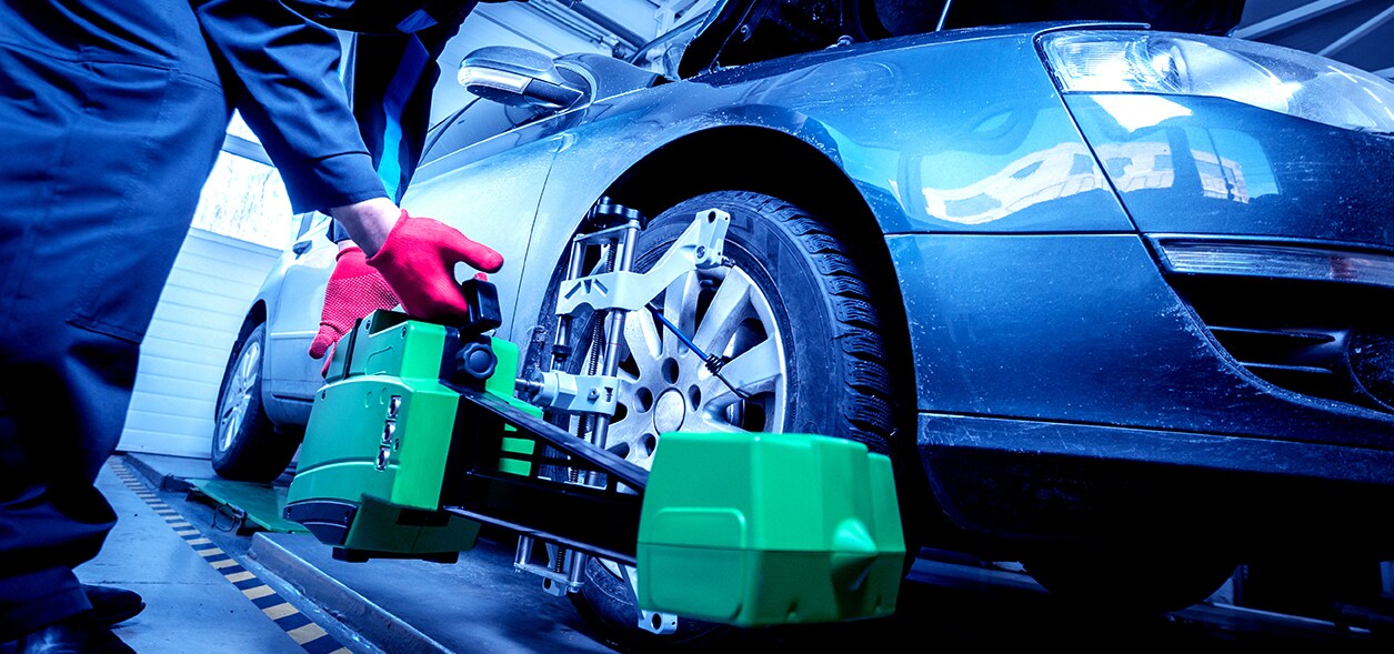 Wheel Alignment Service in Boston The Herb Chambers Companies