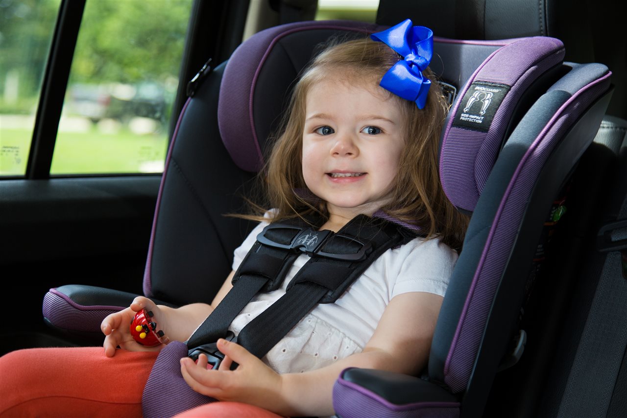 What to do when your child grows out of a car seat