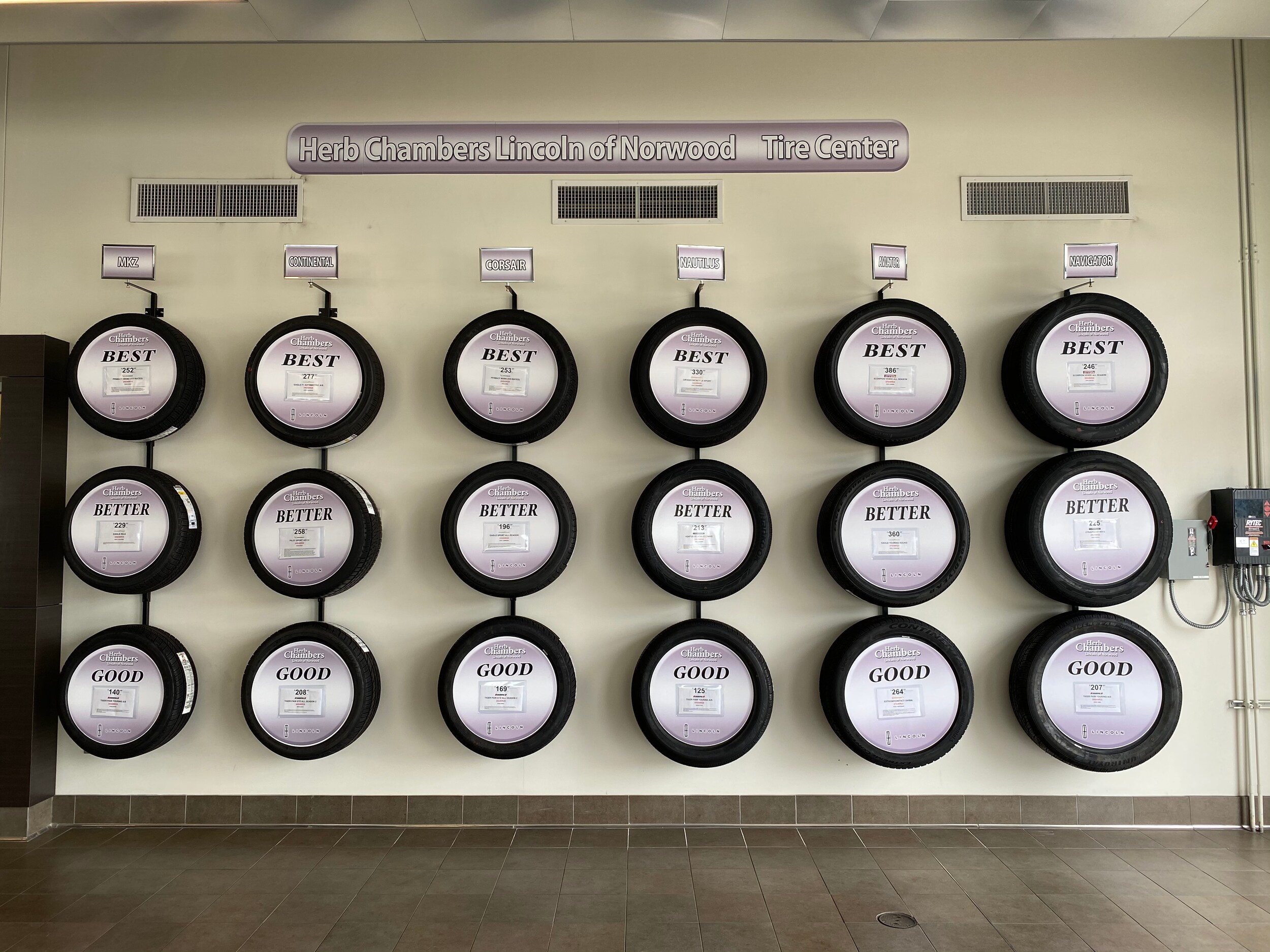 10 Rules of Tires Every Driver Should Follow The Herb Chambers Companies