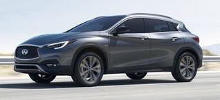 2018 INFINITI QX30