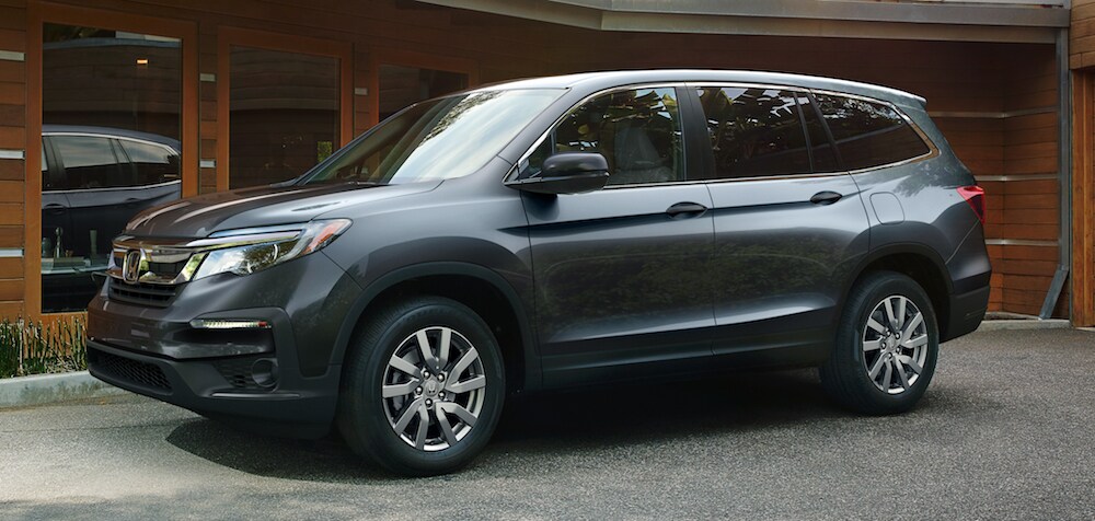 2021 Honda Pilot