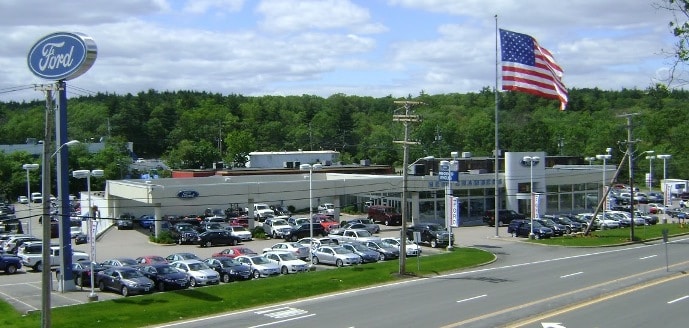 Ford dealership braintree massachusetts #9