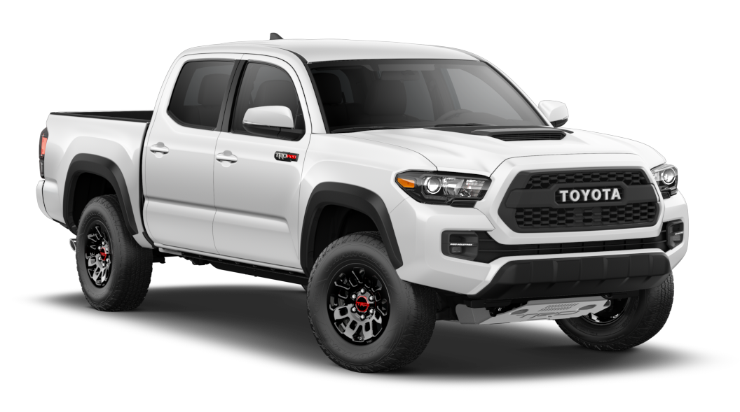 New Toyota Tacomas will come GoPro-ready