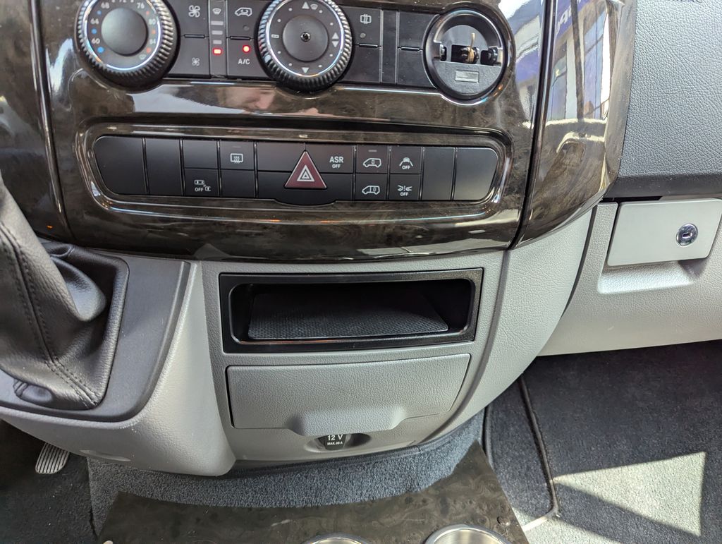2017 Mercedes-Benz Sprinter Cargo Van Base - Photo 22