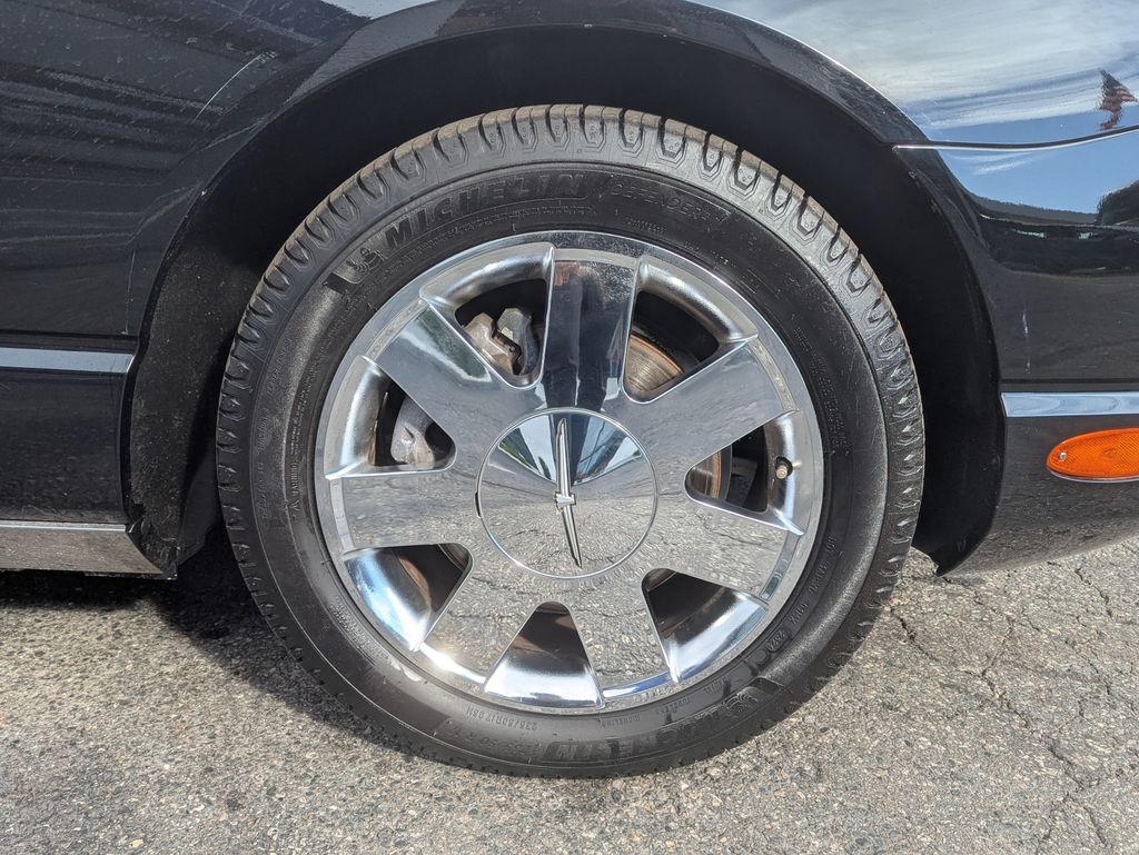 2002 Ford Thunderbird Premium - Photo 54