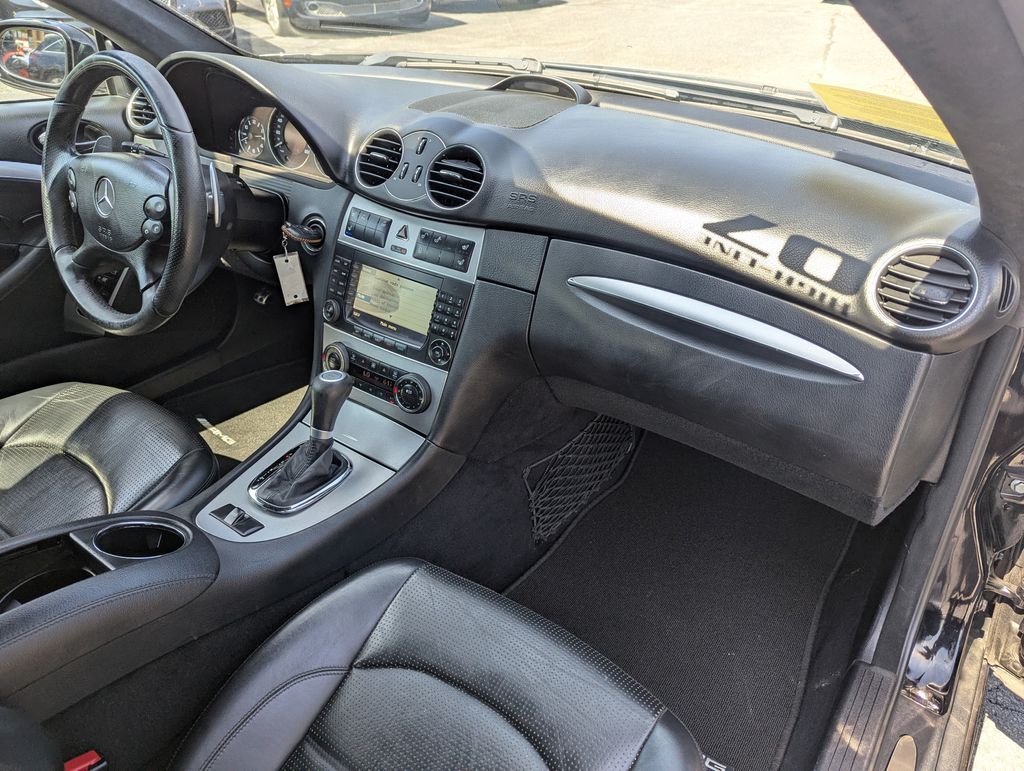 2007 Mercedes-Benz CLK-Class CLK63 - Photo 33