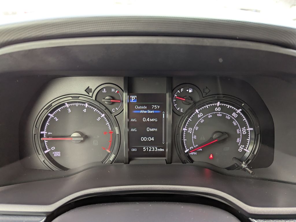 2022 Toyota 4Runner Trail - Photo 21