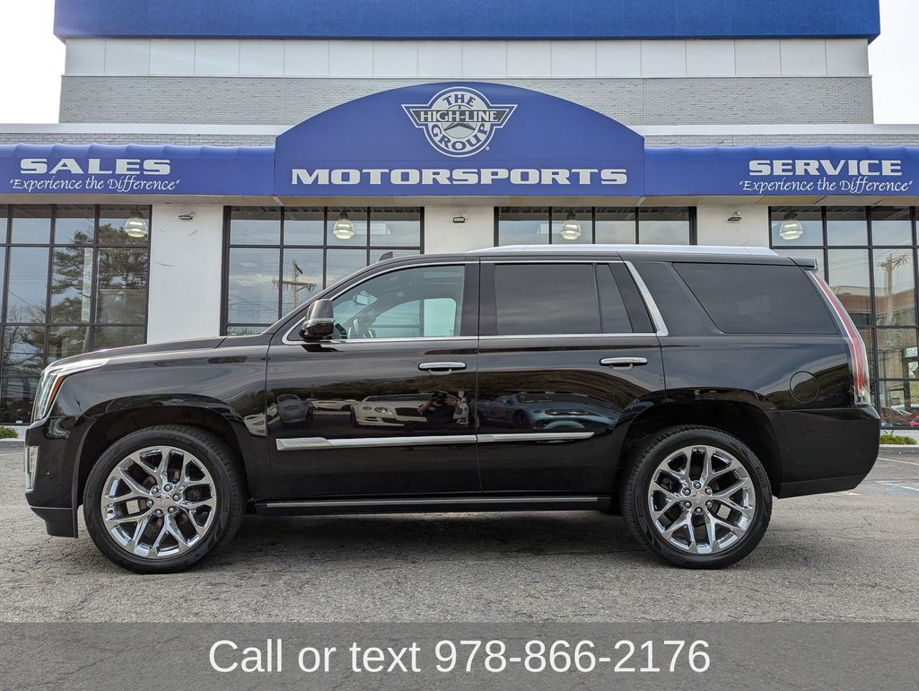 2020 Cadillac Escalade