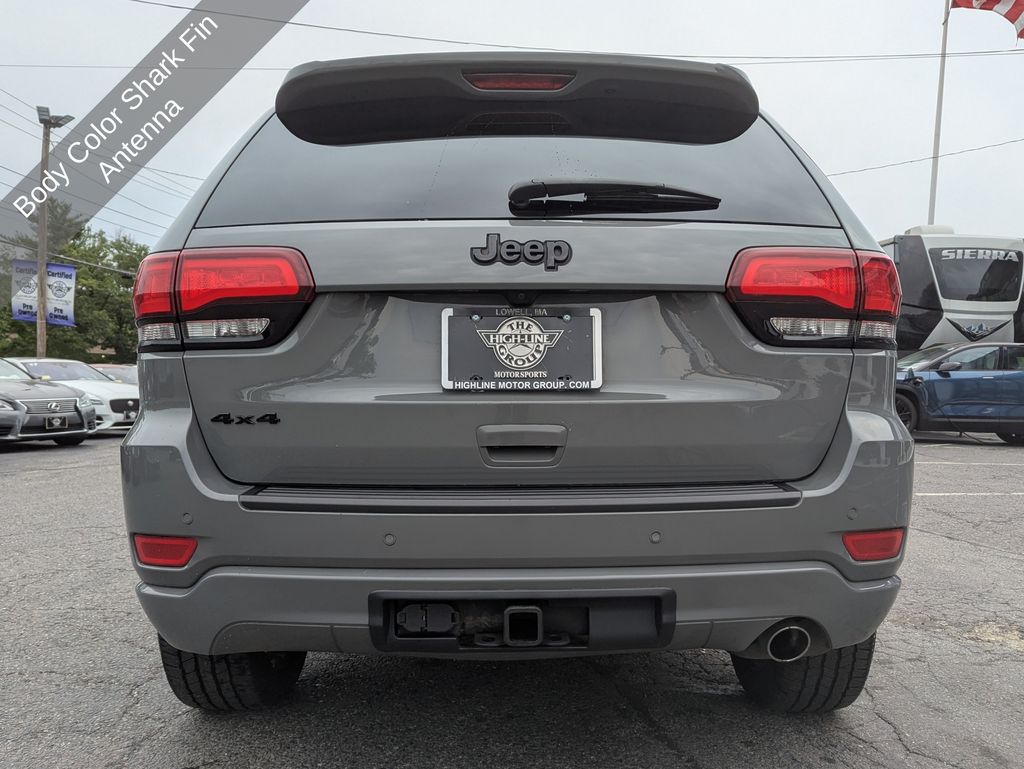 2020 Jeep Grand Cherokee Altitude - Photo 11
