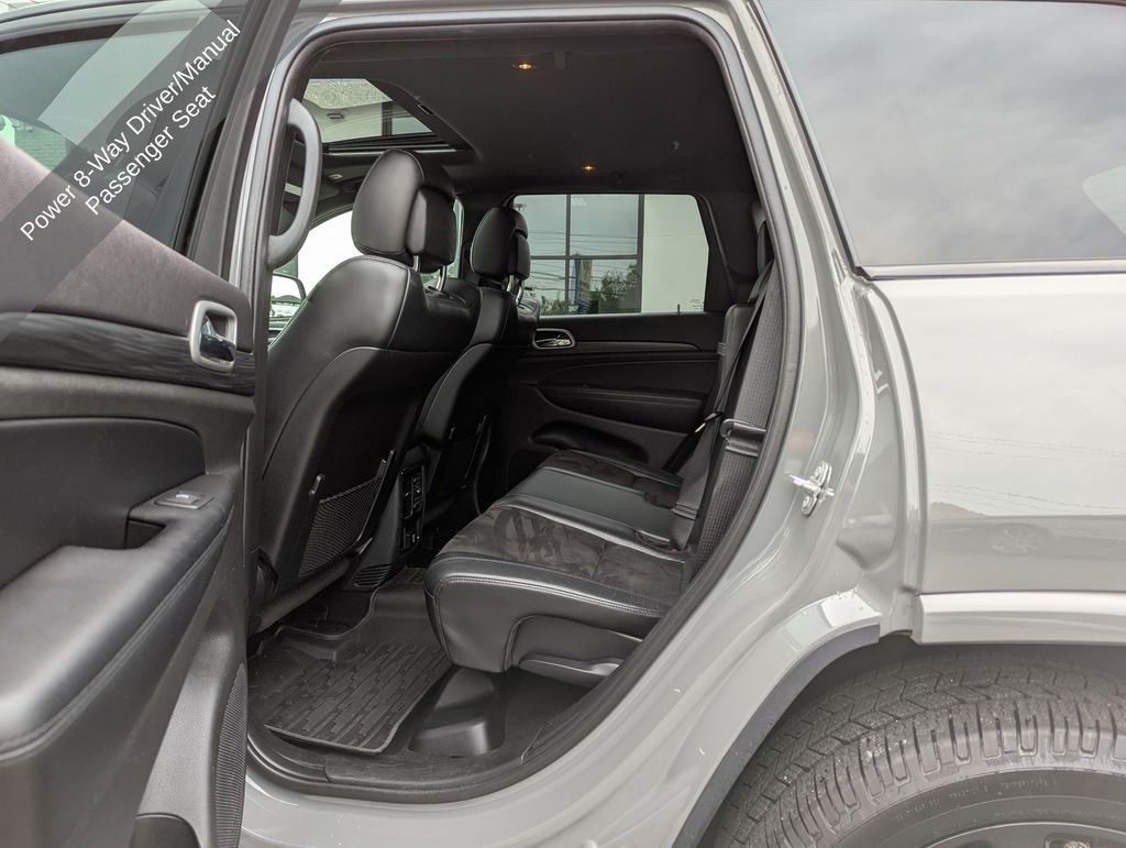 2020 Jeep Grand Cherokee Altitude - Photo 44