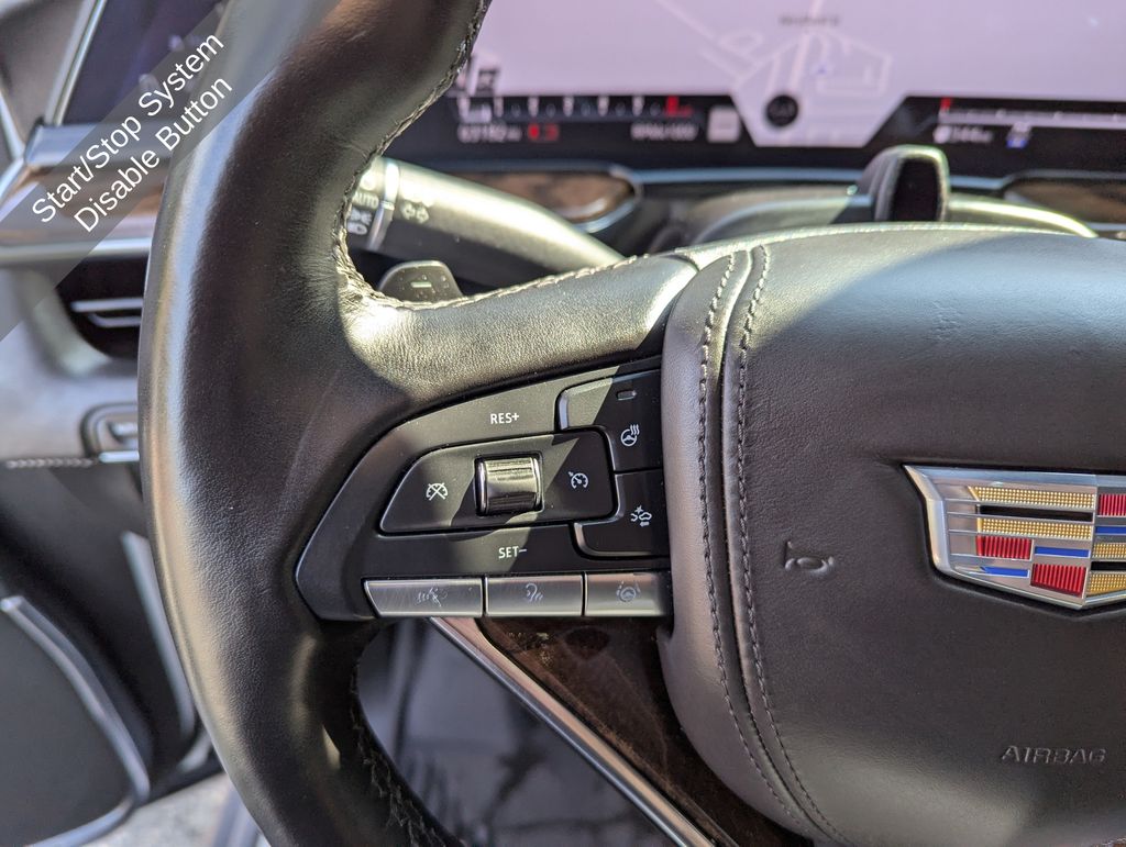 2022 Cadillac Escalade ESV Sport Platinum - Photo 21