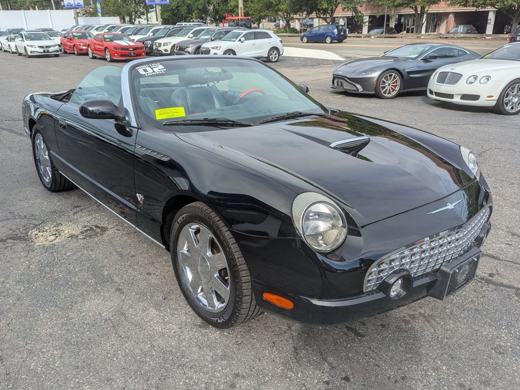 2002 Ford Thunderbird Premium - Photo 12