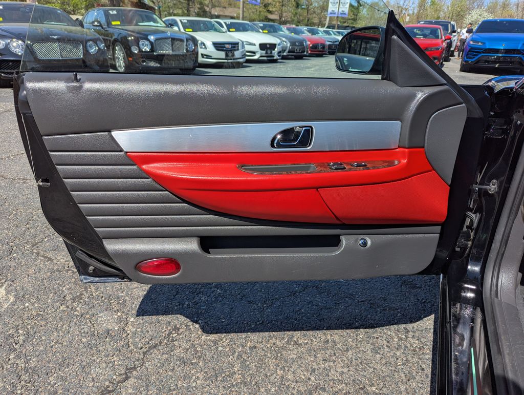 2002 Ford Thunderbird Premium - Photo 17