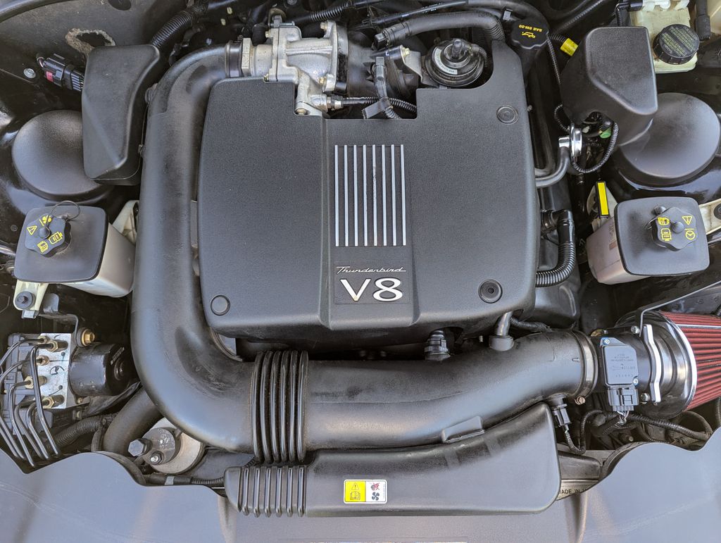 2002 Ford Thunderbird Premium - Photo 48