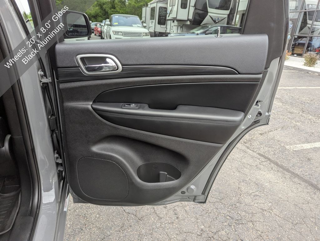 2020 Jeep Grand Cherokee Altitude - Photo 48