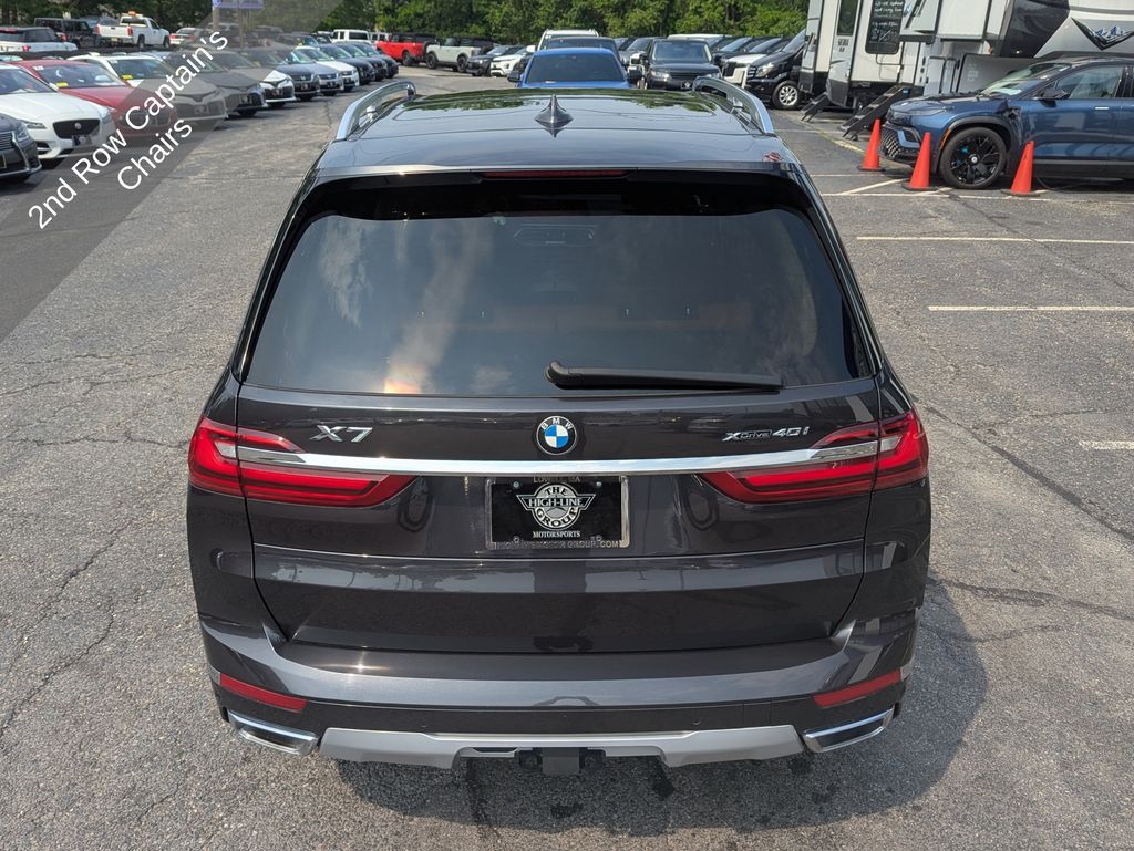 2022 BMW X7 40i - Photo 9