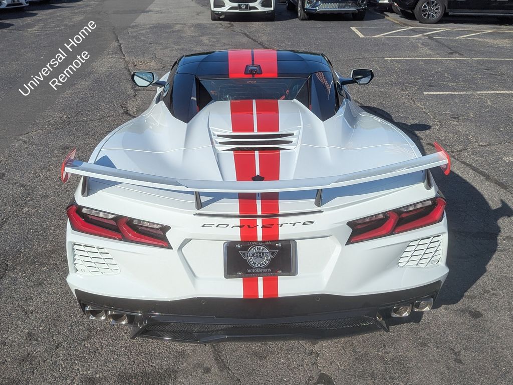 2023 Chevrolet Corvette 3LT - Photo 10